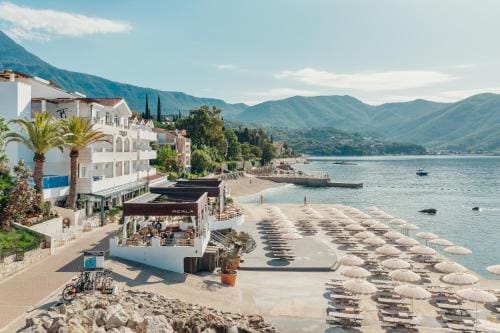 Hotel Perla Hotel in Kotor Municipality