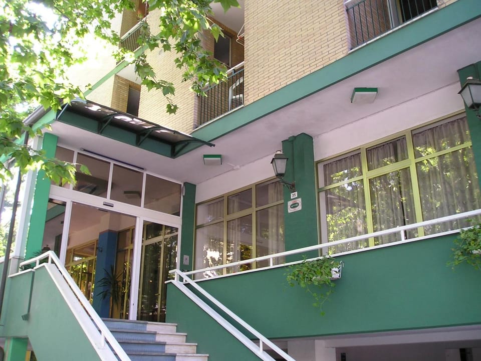 Hotel Bellevue Hotel in Cesenatico