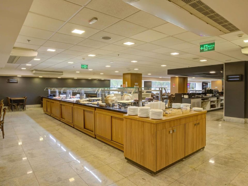 ibis budget Rio de Janeiro Nova America Hotel in Rio de Janeiro