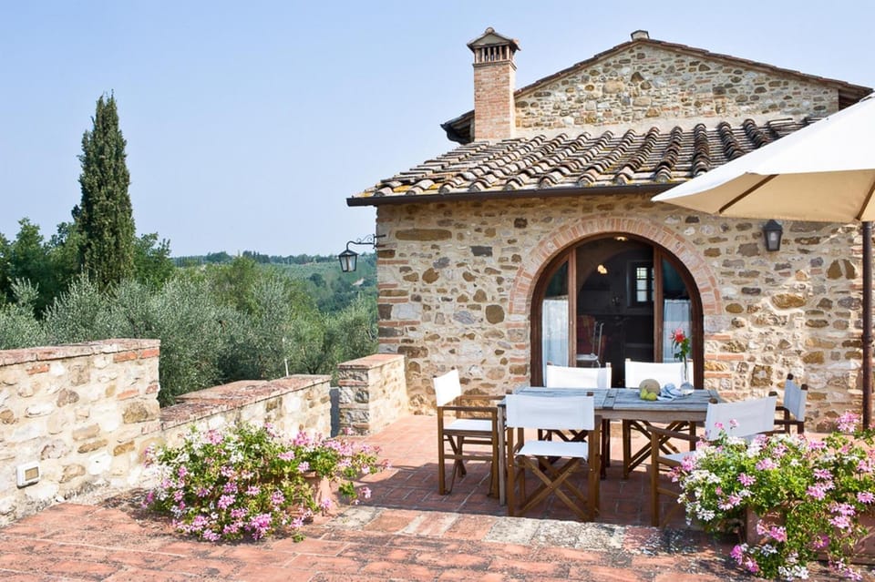 I Greppi di Silli Hotel in San Casciano Val Pesa