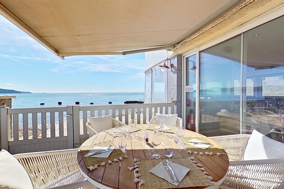Hotel SPA Plage St Jean Hotel in La Ciotat