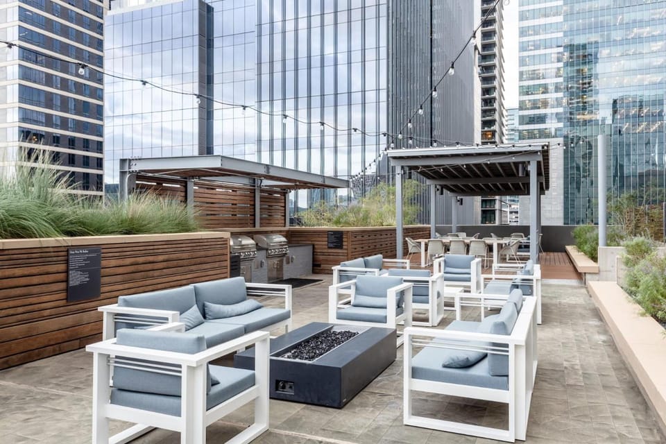 Kasa 2Nd Street Austin Apartment hotel in Austin
