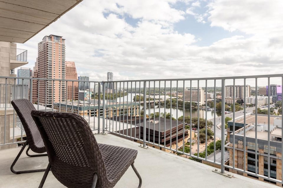 Kasa 2Nd Street Austin Apartment hotel in Austin