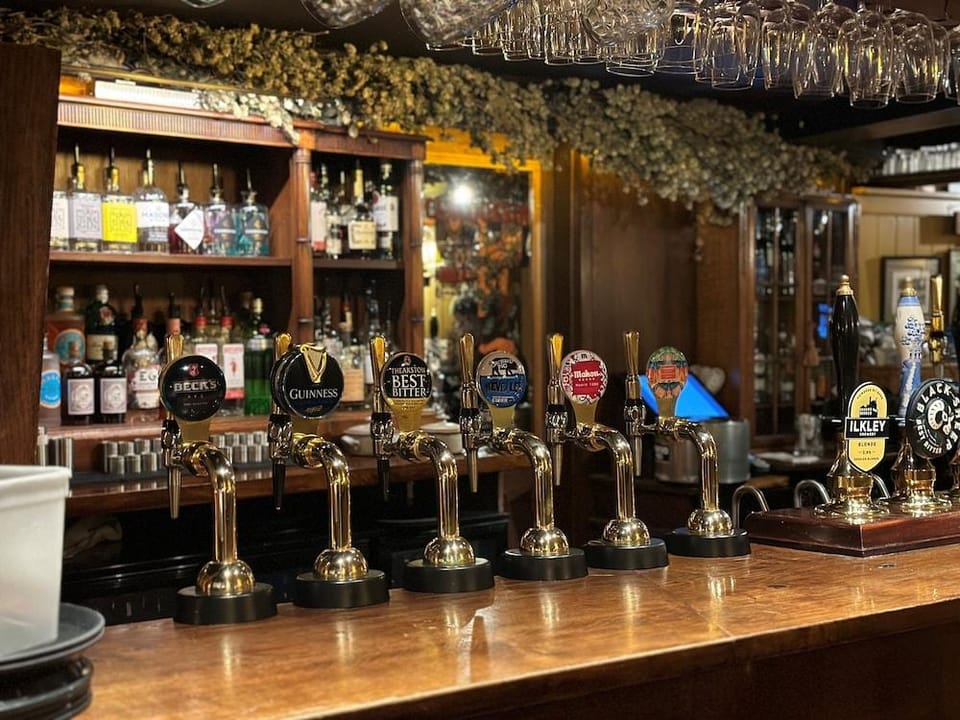 The George Hotel Easingwold Inn in Borough of Harrogate