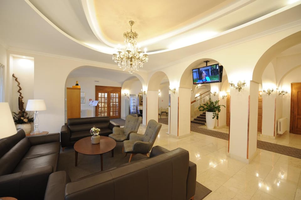Hotel Prince de Ligne Hotel in Saxony