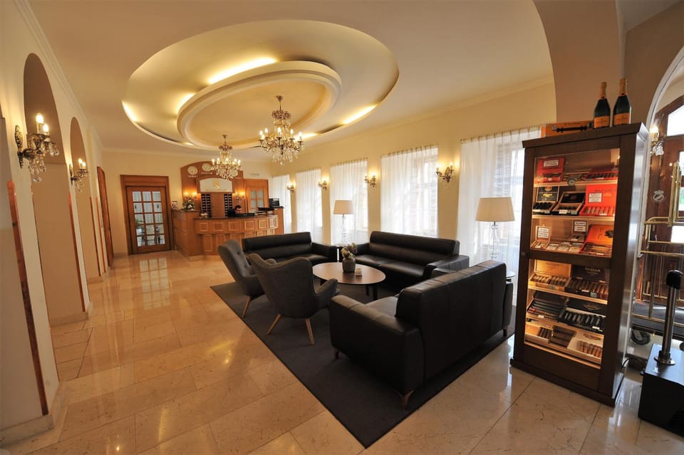Hotel Prince de Ligne Hotel in Saxony