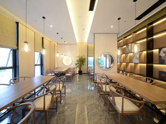 Moshang Qingya Hotel Hotel in Chengdu
