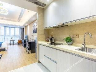 Jimi Serviced Apartment（Hangzhou Xixi Huadongyuan） Hotel in Hangzhou