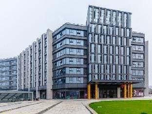 Jimi Serviced Apartment（Hangzhou Xixi Huadongyuan） Hotel in Hangzhou