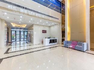 Jimi Serviced Apartment（Hangzhou Xixi Huadongyuan） Hotel in Hangzhou