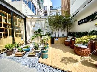 Yunlan lnn Suzhou Humble Administrator's Garden Pingjiang Road Hotel in Suzhou