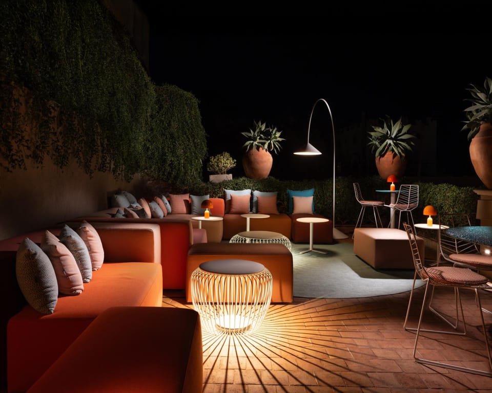Bar/lounge
