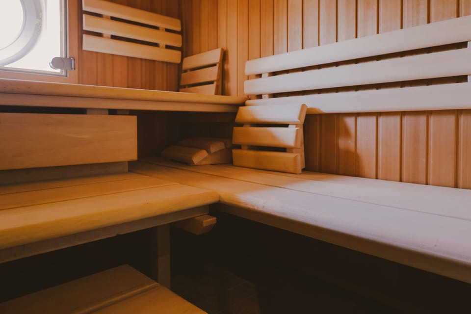 Mimosa Suites Hotel in Westerland