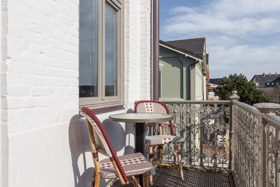 Mimosa Suites Hotel in Westerland