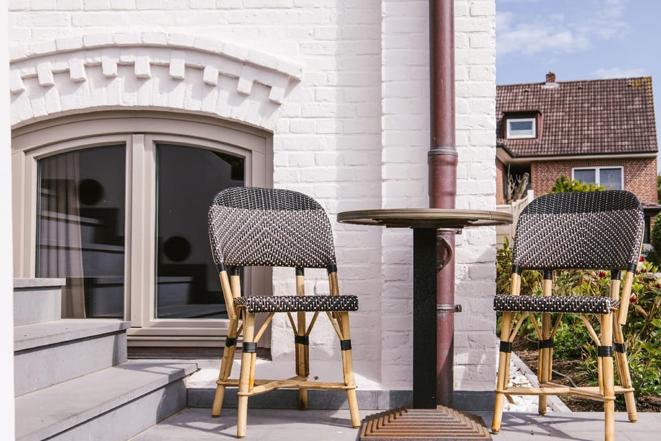 Mimosa Suites Hotel in Westerland