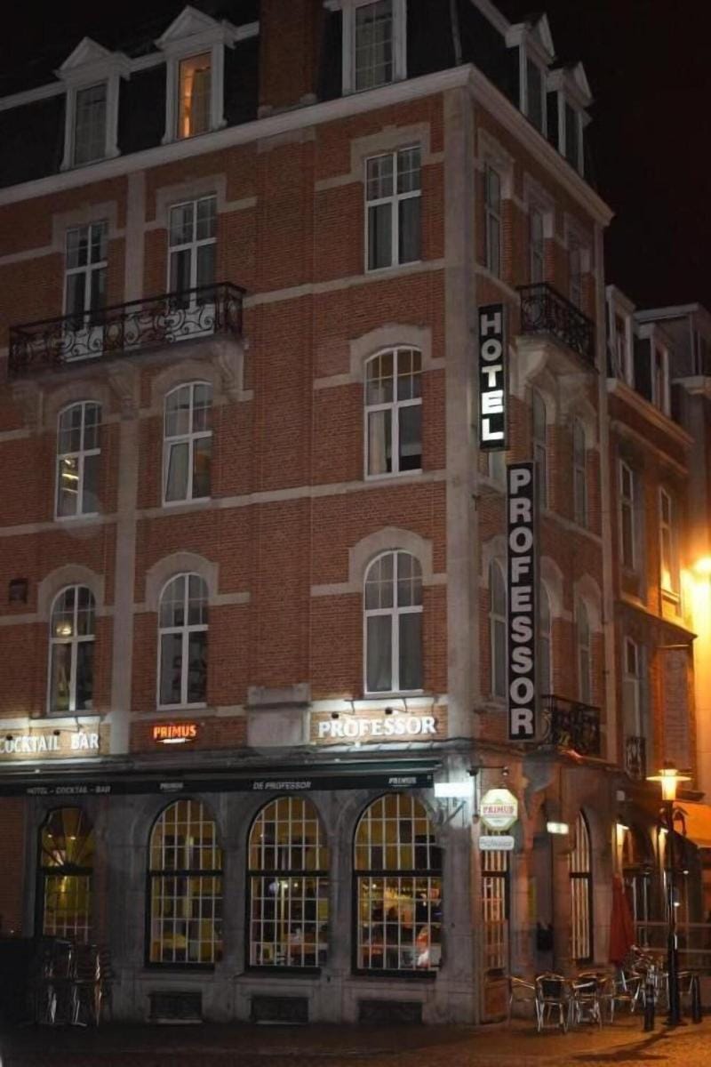 Hotel Professor Leuven Centrum Hotel in Leuven
