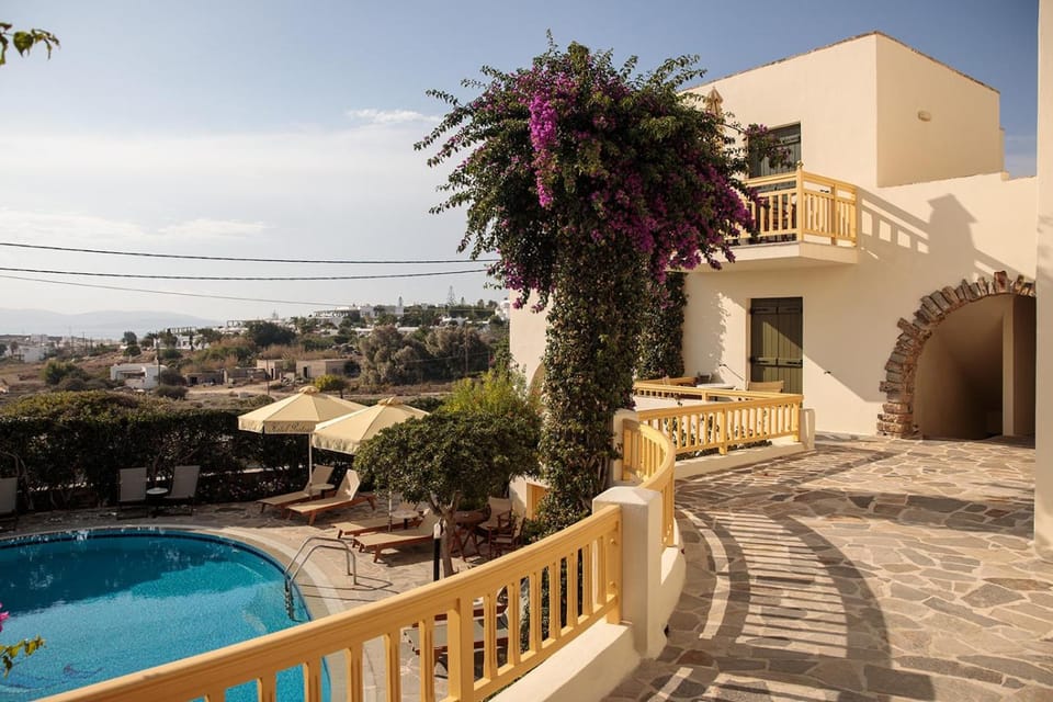 Proteas Hotel & Suites Hotel in Agios Prokopios