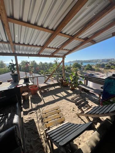 Pipeline Hostel Hotel in Brisas de Zicatela