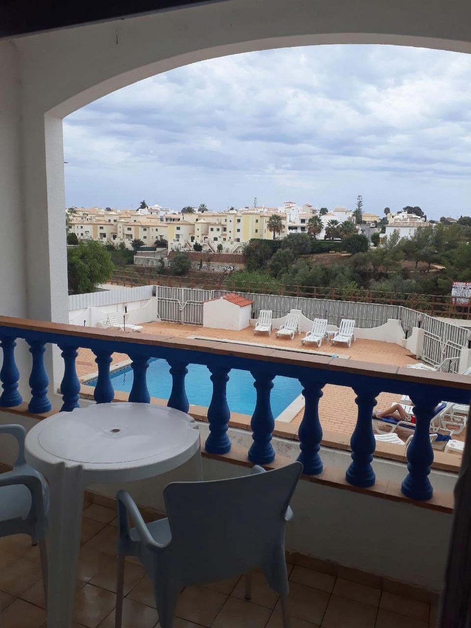 cantinho do mar Apartment hotel in Albufeira