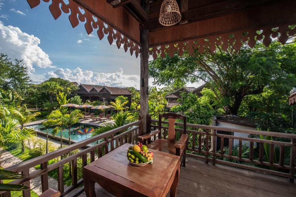 Phum Khmer Lodge - Siem Reap Eco-Lodge Lodge in Krong Siem Reap
