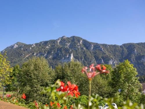 Gastehaus Madsack - Chiemgau Karte Hotel in Berchtesgadener Land