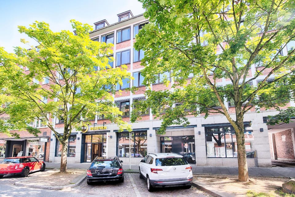 B&B Hotel Kiel-Holstenbrucke Hotel in Kiel
