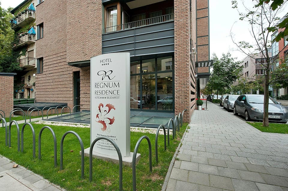 Hotel Regnum Residence Hotel in Budapest