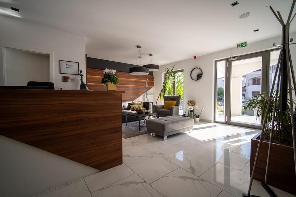 Residence Vaal Hotel in Rovinj
