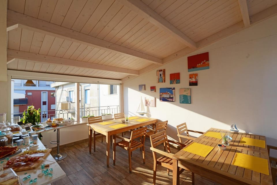 Miramed rooms Hotel in Termoli