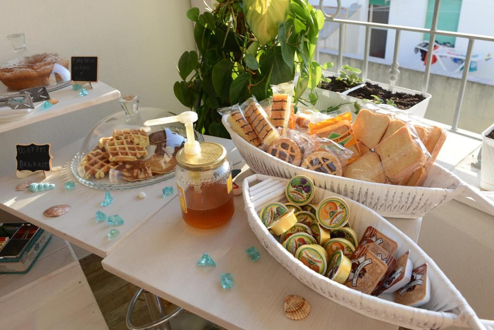 Miramed rooms Hotel in Termoli