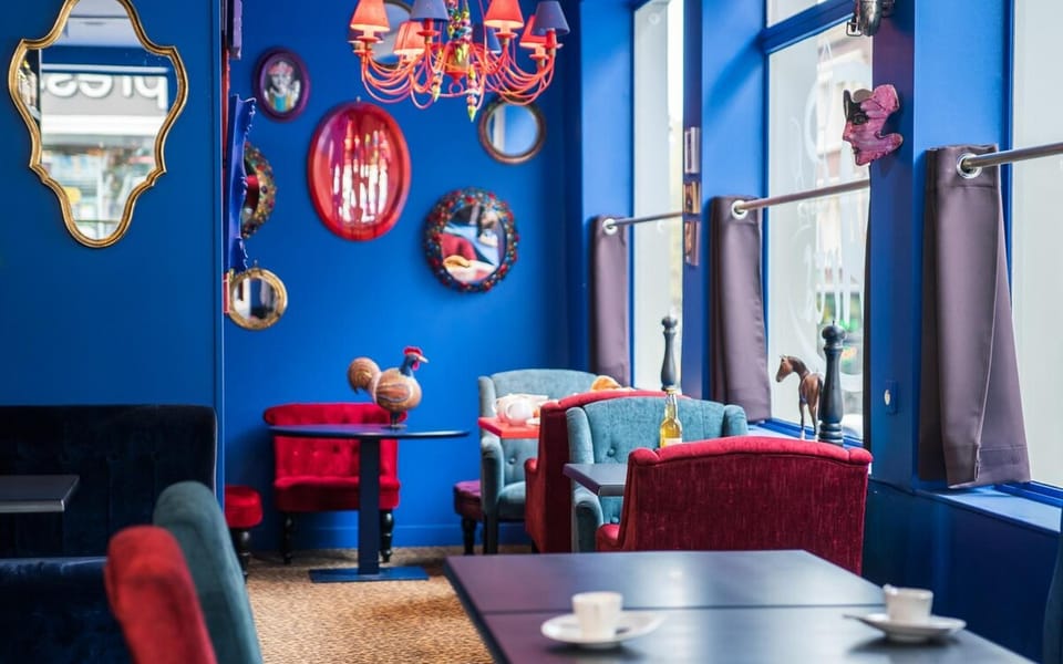 Brit Hotel Privilege Lisieux - la Villa des Arts Hotel in Lisieux