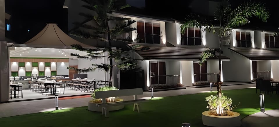 Meritas Adore Resort - Lonavala Resort in Lonavla