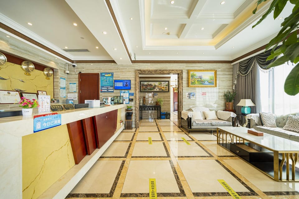 HanSheLiGong    Hotel Hotel in Shanghai