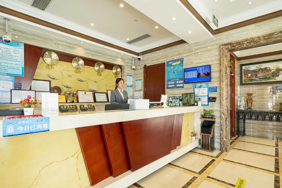 HanSheLiGong    Hotel Hotel in Shanghai