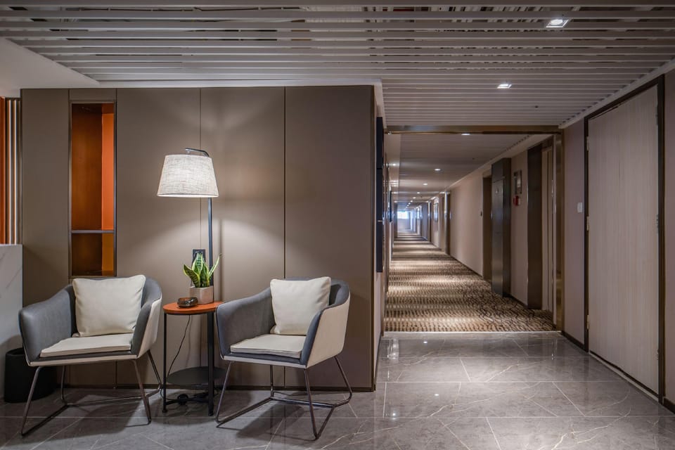 Chongqing Yunxi Hotel Hotel in China