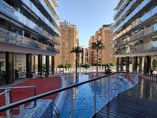 Elegance SUN&SPA Penthouse Benidorm Hotel in Marina Baixa