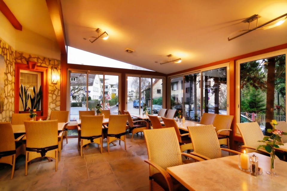 Hotel Restaurant Meteora Hotel in Tübingen