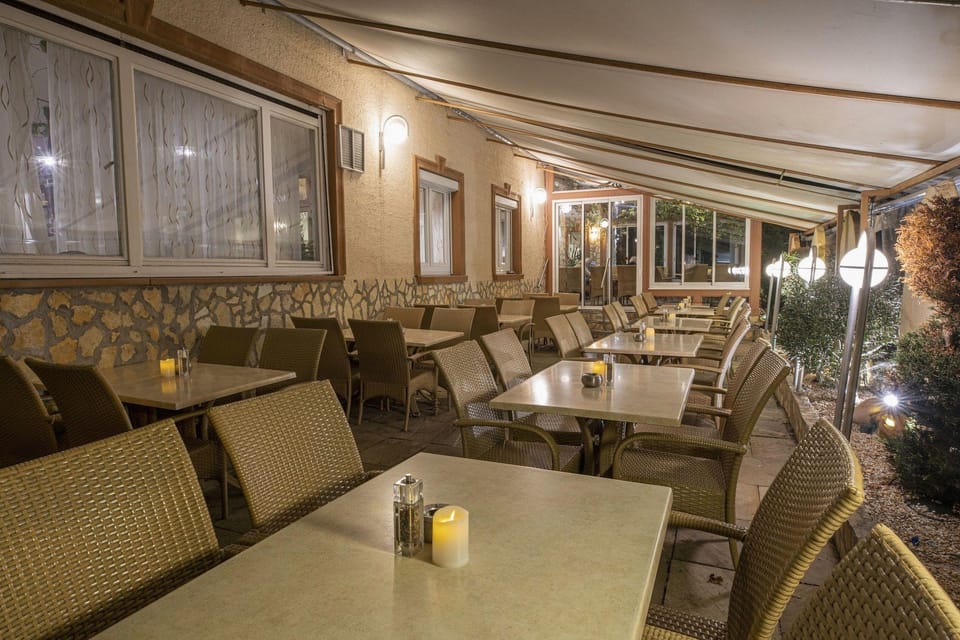 Hotel Restaurant Meteora Hotel in Tübingen