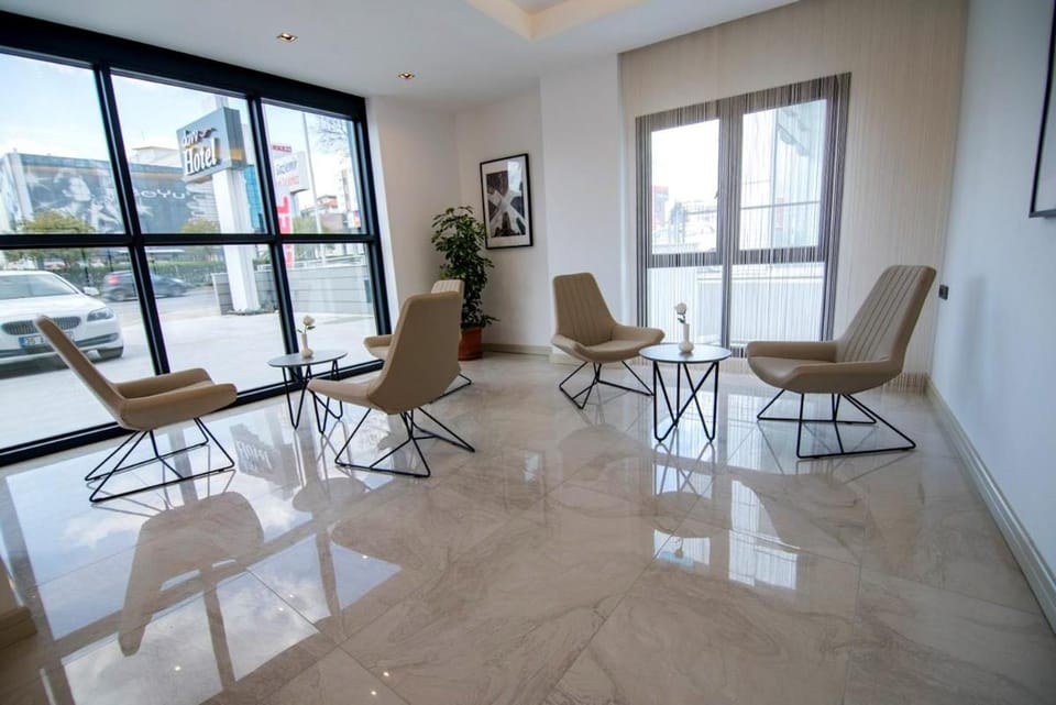 Dovv Hotel Busıness Hotel in Izmir