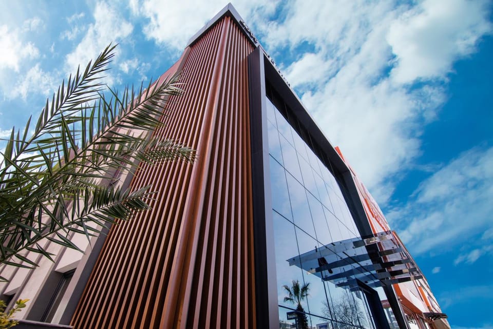 Dovv Hotel Busıness Hotel in Izmir