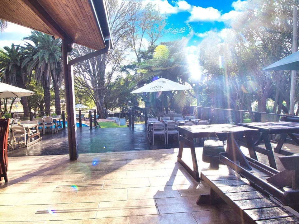 Hotel 247 @ White River Hotel in South Africa