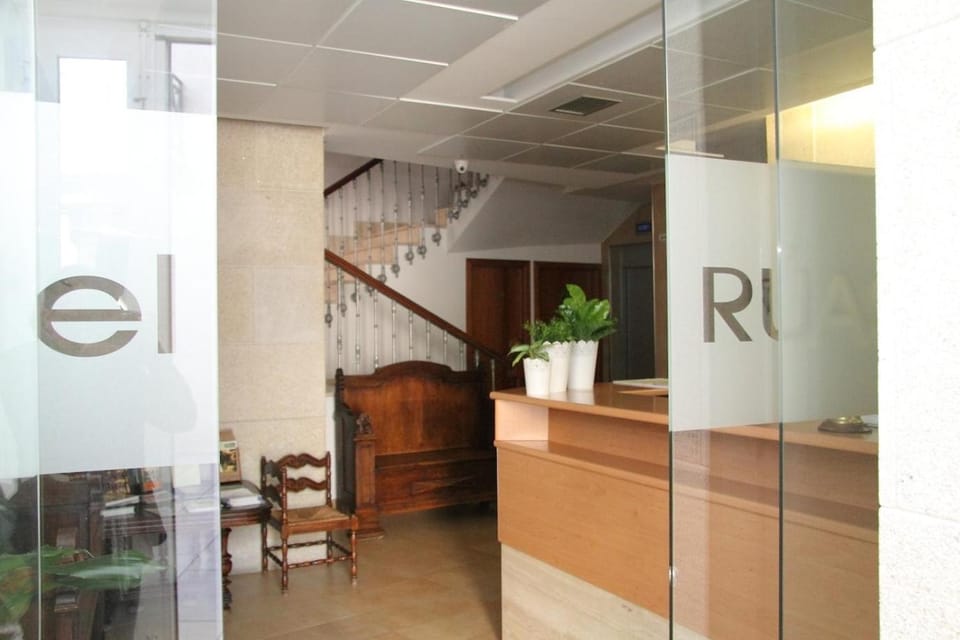 Hotel Restaurante Ruas Hotel in Pontevedra