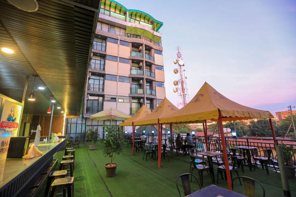 Unison Hotel and Spa Hotel in Ethiopia