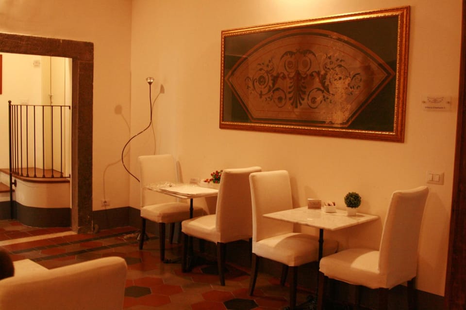 Antico Angelo - Residenza d'Epoca Hotel in Viterbo