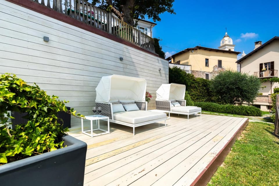 Relais Villa del Borgo Resort in Piedmont