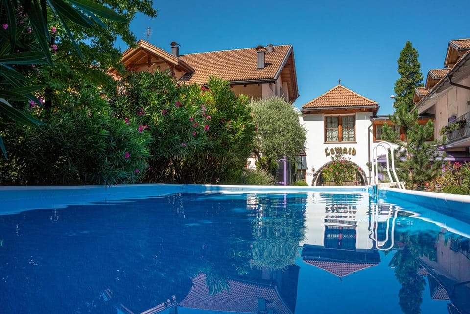 Hotel Ristorante Lewald Hotel in Bolzano