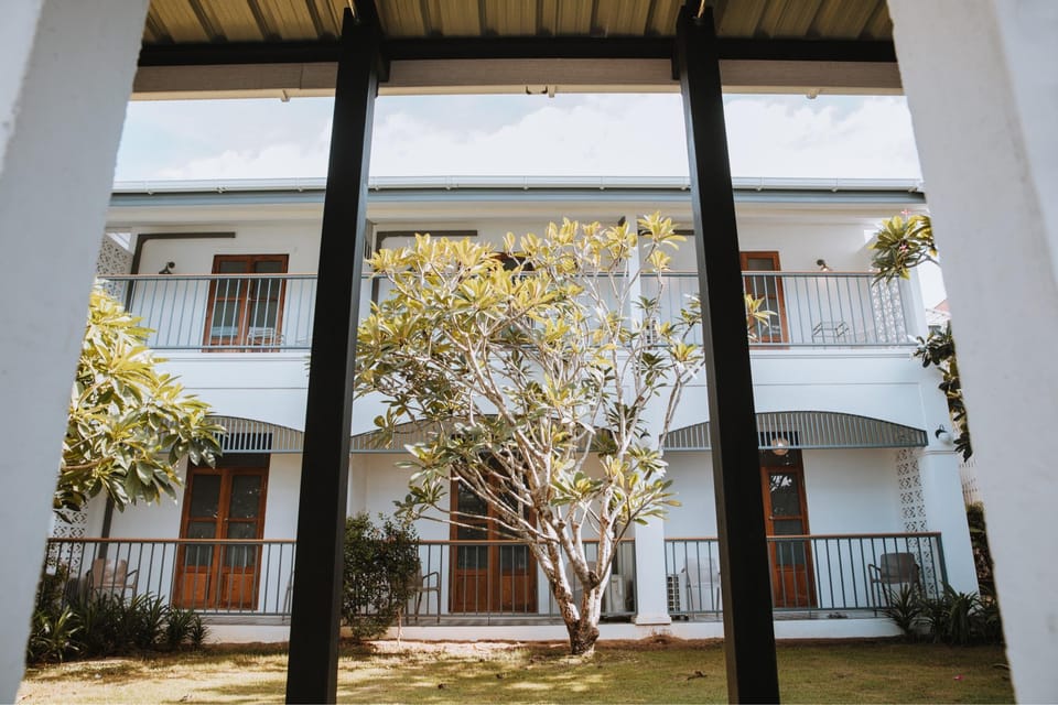 Baan Chiang Bed Lampang Hotel in Thailand