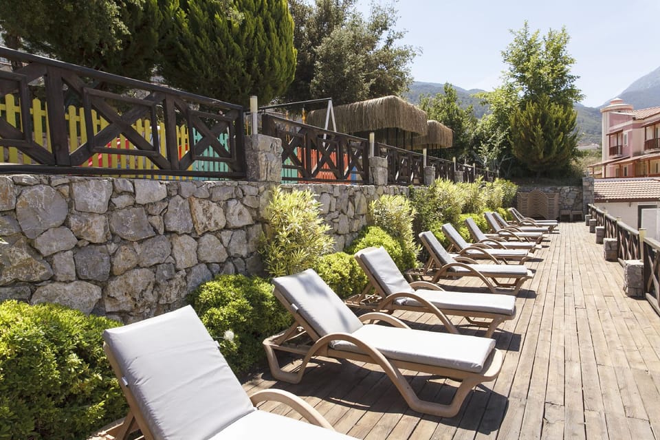 Konfor Suite Hotel Hotel in Ölüdeniz