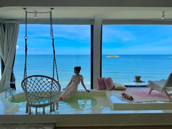 Bushe Seaview Inn Hotel in Guangdong