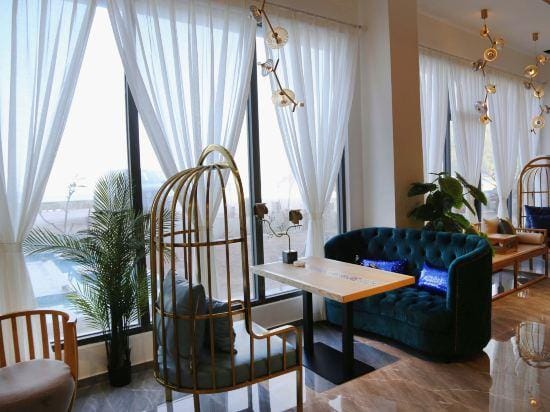 Bushe Seaview Inn Hotel in Guangdong